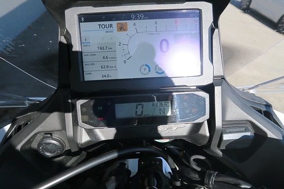 Honda NT1100 #Lågmilare# Garanti till 2030 1100A 1.1 Euro 5 5 of 6