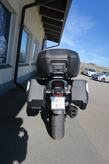 Honda NT1100 #Lågmilare# Garanti till 2030 1100A 1.1 Euro 5 3 of 6