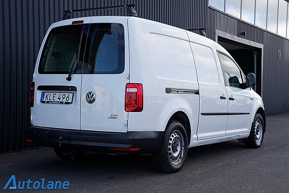 Volkswagen Caddy Maxi 6 of 17