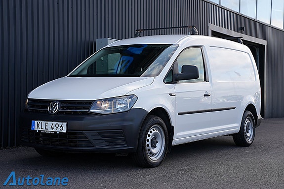 Volkswagen Caddy Maxi 3 of 5