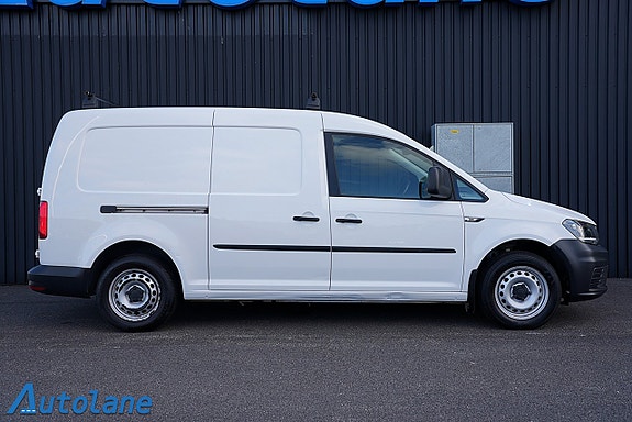Volkswagen Caddy Maxi 7 of 17
