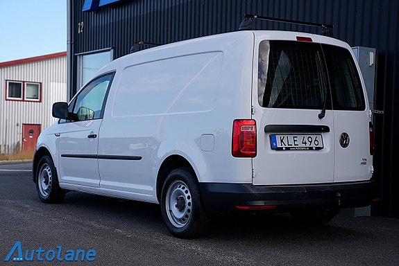 Volkswagen Caddy Maxi 5 of 5