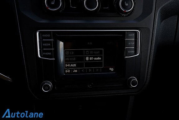 Volkswagen Caddy Maxi 13 of 17