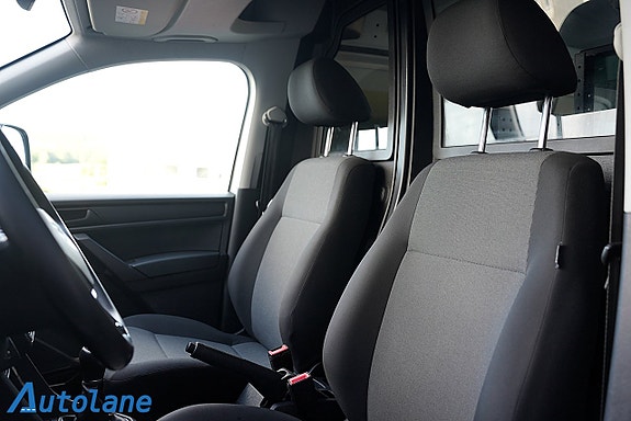 Volkswagen Caddy Maxi 11 of 17