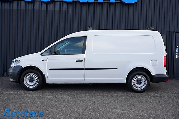 Volkswagen Caddy Maxi 4 of 5