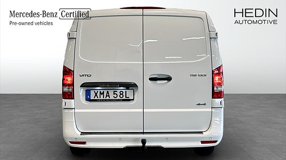 Mercedes-Benz Vito 119 7 of 26