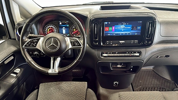 Mercedes-Benz Vito 119 4 of 5