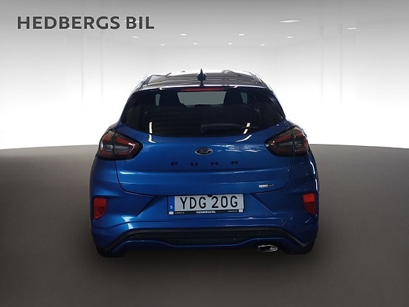 Ford Puma 4 of 5