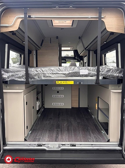 Knaus BOXTIME 630 MX 25 of 27