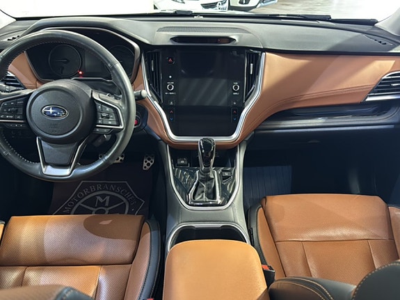Subaru Outback 14 of 23