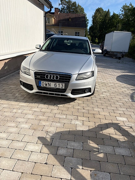 Audi A4 2 of 5