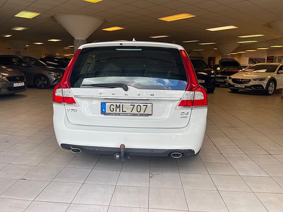 Volvo V70 5 of 5