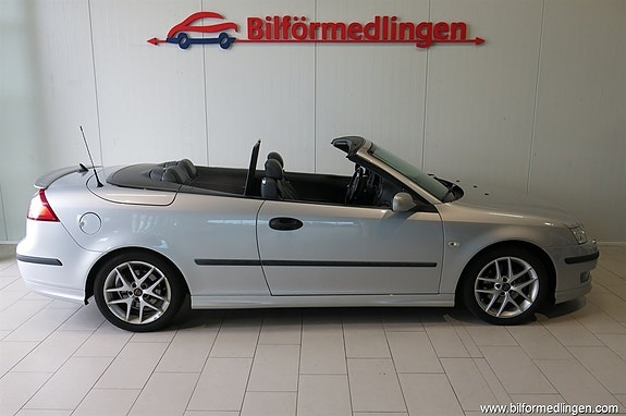 Saab 9-3 5 of 5