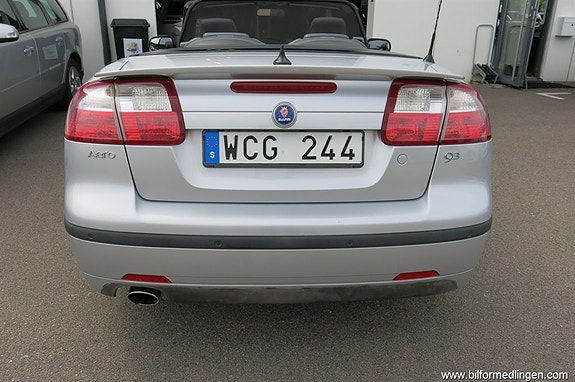 Saab 9-3 3 of 5