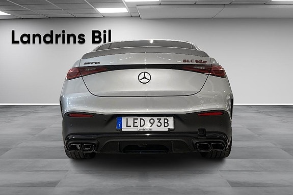 Mercedes-Benz AMG GT Black Series 5 of 5