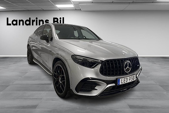 Mercedes-Benz AMG GT Black Series 3 of 5