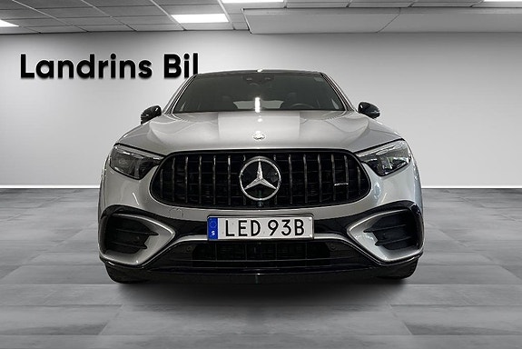 Mercedes-Benz AMG GT Black Series 2 of 5