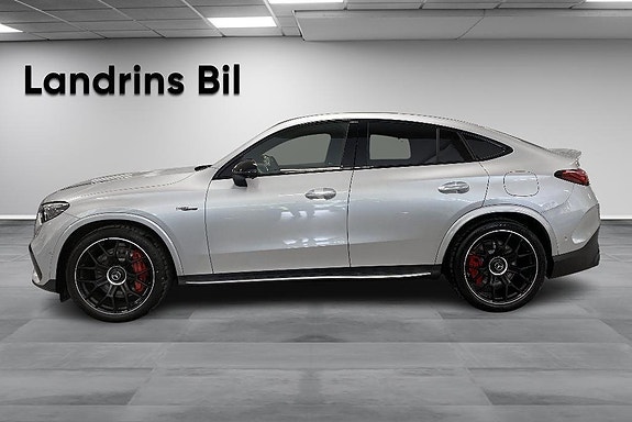 Mercedes-Benz AMG GT Black Series 4 of 5