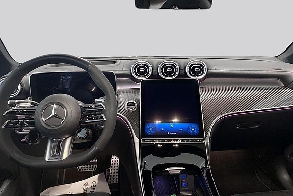 Mercedes-Benz GLC300 e 7 of 16