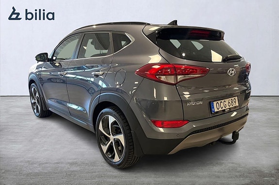 Hyundai Tucson 2 of 5