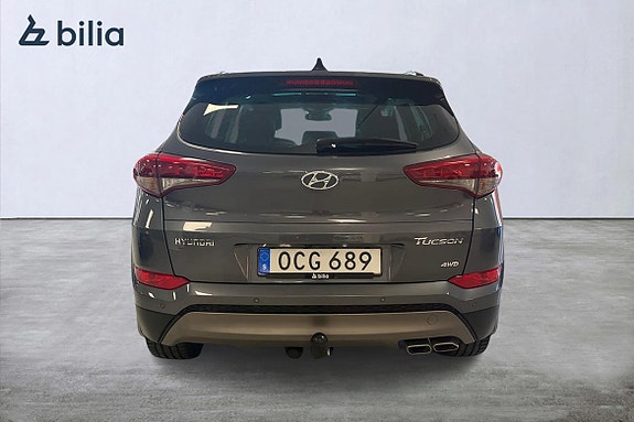 Hyundai Tucson 5 of 5