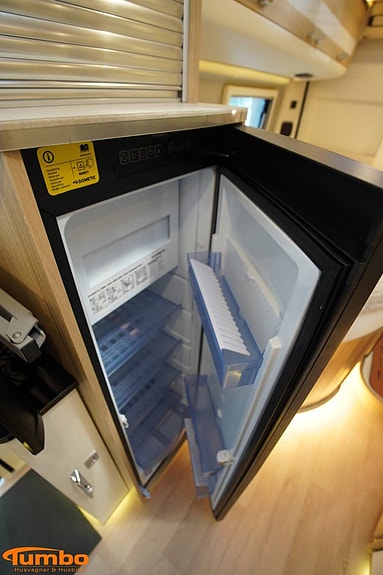 Dreamer D62, Automat, 160hk, Solcell 8 of 14