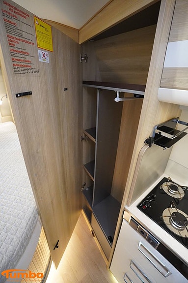 Dreamer D62, Automat, 160hk, Solcell 11 of 14