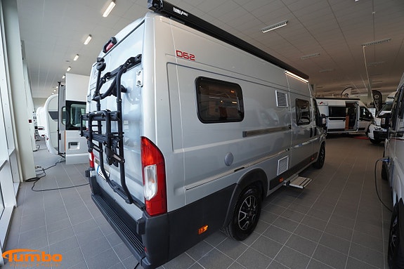 Dreamer D62, Automat, 160hk, Solcell 13 of 14