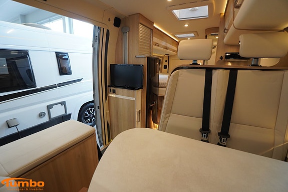 Dreamer D62, Automat, 160hk, Solcell 4 of 14