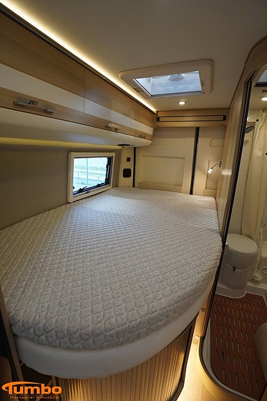 Dreamer D62, Automat, 160hk, Solcell 7 of 14