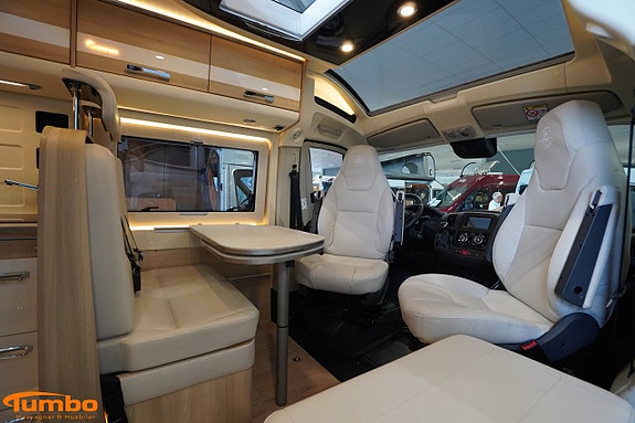 Dreamer D62, Automat, 160hk, Solcell 2 of 14