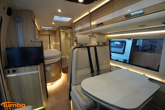 Dreamer D62, Automat, 160hk, Solcell 3 of 14