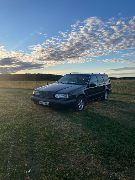 Volvo 850 4 of 5