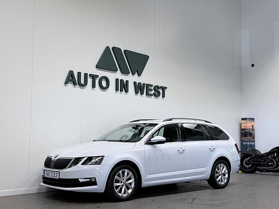 Skoda Octavia 2 of 19