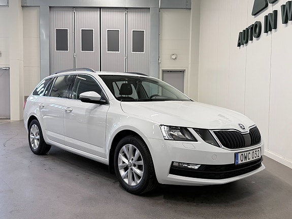Skoda Octavia 17 of 19