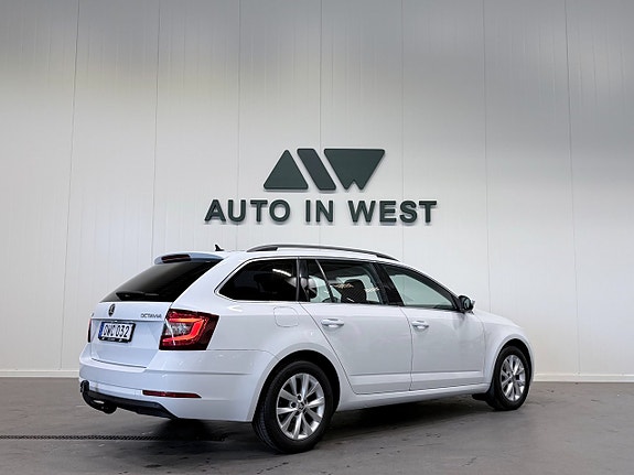 Skoda Octavia 16 of 19
