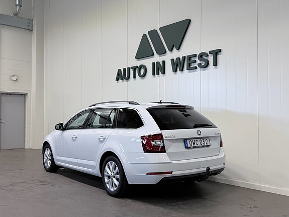 Skoda Octavia 4 of 19