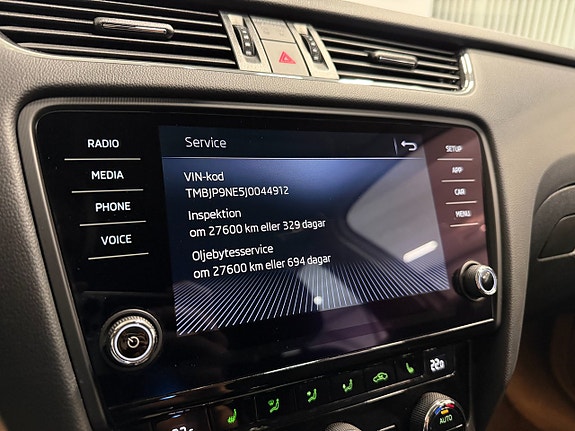 Skoda Octavia 13 of 19
