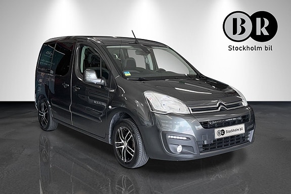 Citroen Berlingo 4 of 13