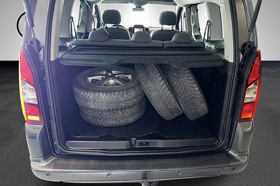 Citroen Berlingo 13 of 13