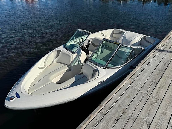 Maxum 1800 2006 Bowrider 3 of 5