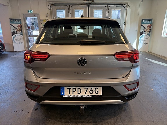 Volkswagen T-Roc 21 of 22