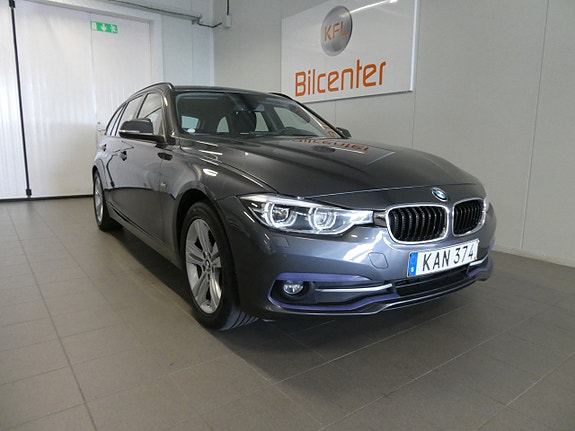 BMW 318d 3 of 5