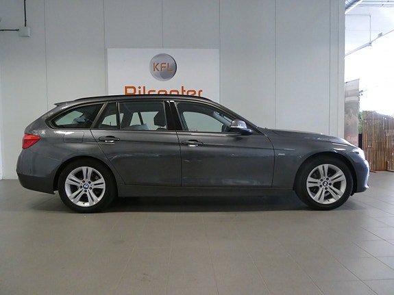 BMW 318d 5 of 5