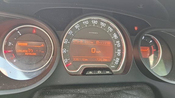 Citroen C5 5 of 7