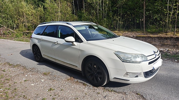 Citroen C5 2 of 7