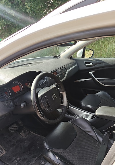 Citroen C5 6 of 7