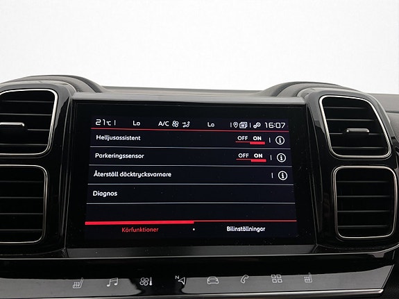 Citroen C5 Aircross 24 of 30