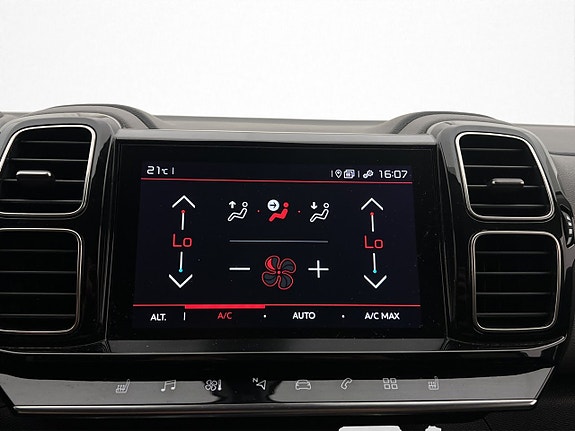 Citroen C5 Aircross 22 of 30