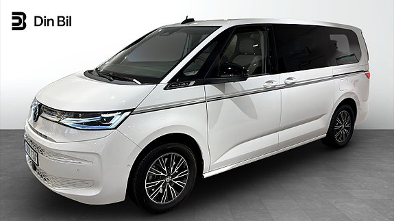 Volkswagen Multivan 2 of 5